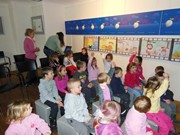 Výlet do Dobrovic - Šili ševci, šili boty